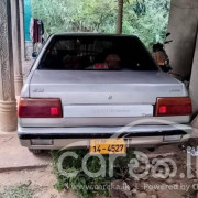MITSUBISHI LANCER 1984