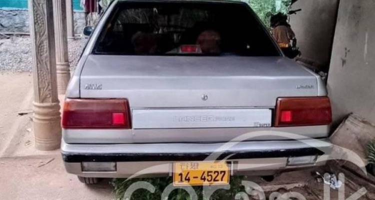 MITSUBISHI LANCER 1984