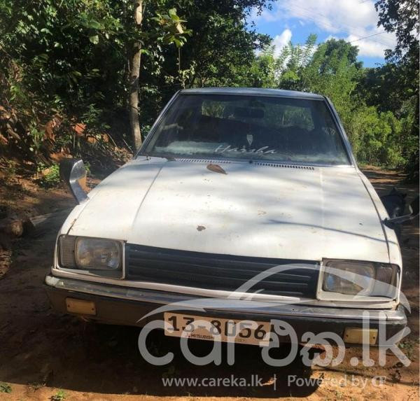 MITSUBISHI LANCER 1983