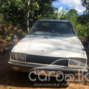 MITSUBISHI LANCER 1983