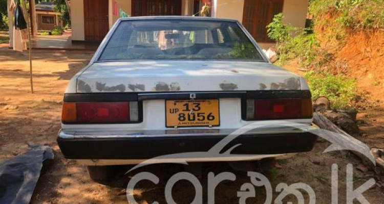MITSUBISHI LANCER 1983