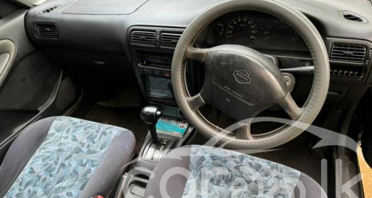 NISSAN WINGROAD 1998
