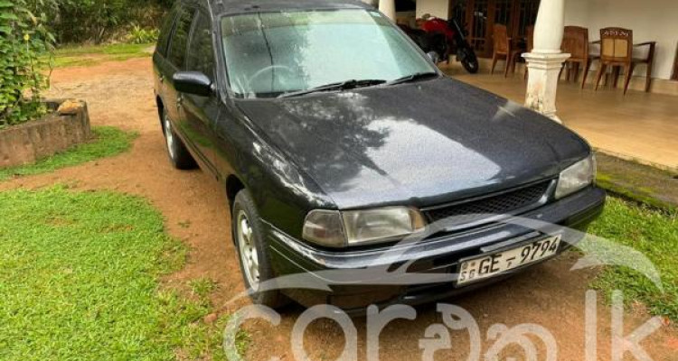 NISSAN WINGROAD 1998