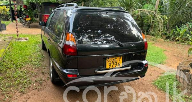 NISSAN WINGROAD 1998