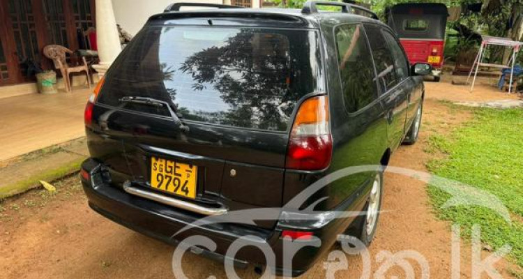 NISSAN WINGROAD 1998