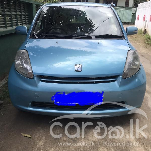 TOYOTA PASSO 2004