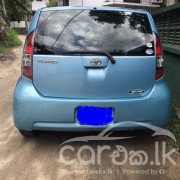 TOYOTA PASSO 2004