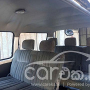 MITSUBISHI DELICA PO5 1989