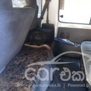 MITSUBISHI DELICA PO5 1989