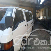 MITSUBISHI DELICA PO5 1989
