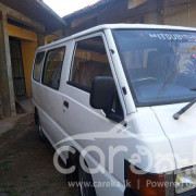 MITSUBISHI DELICA PO5 1989