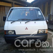 MITSUBISHI DELICA PO5 1989