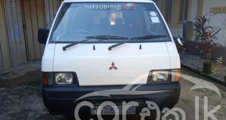 MITSUBISHI DELICA PO5 1989