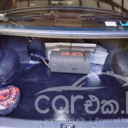 NISSAN BLUEBIRD SYLPHY 2003