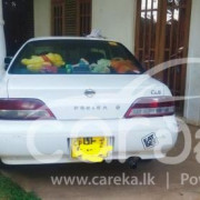 NISSAN PRESEA 1998