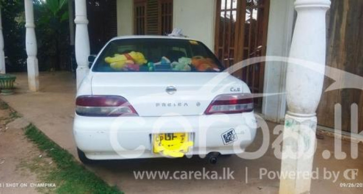 NISSAN PRESEA 1998