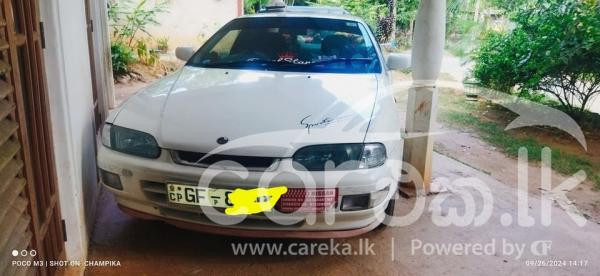 NISSAN PRESEA 1998
