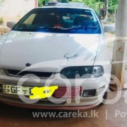 NISSAN PRESEA 1998