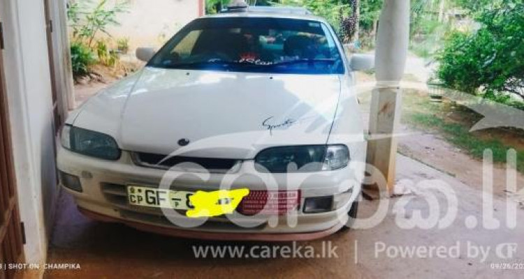 NISSAN PRESEA 1998