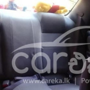 NISSAN PRESEA 1998