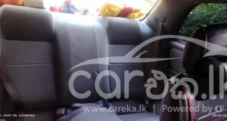 NISSAN PRESEA 1998