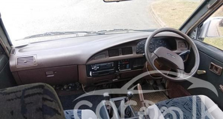 TOYOTA TOWNACE CR36 1987