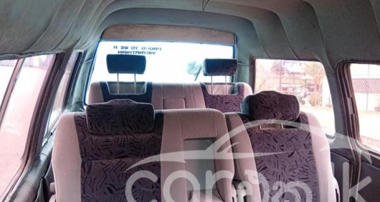 TOYOTA TOWNACE CR36 1987