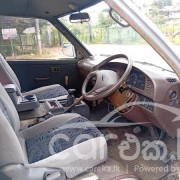 TOYOTA TOWNACE CR36 1987