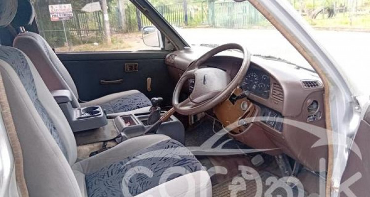 TOYOTA TOWNACE CR36 1987