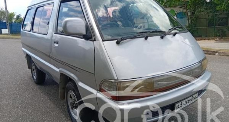 TOYOTA TOWNACE CR36 1987