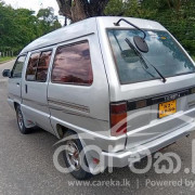 TOYOTA TOWNACE CR36 1987