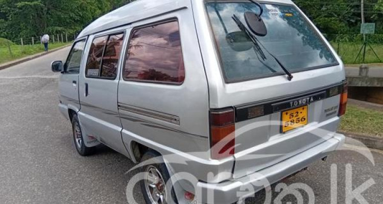 TOYOTA TOWNACE CR36 1987
