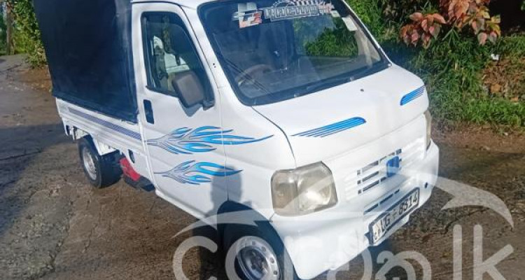 HONDA ACTY 2003