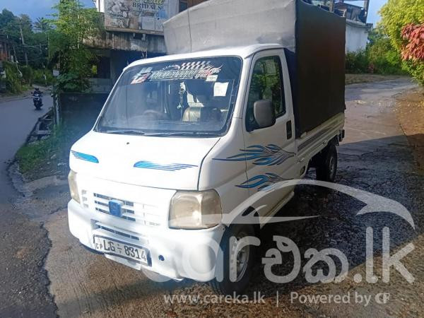 HONDA ACTY 2003