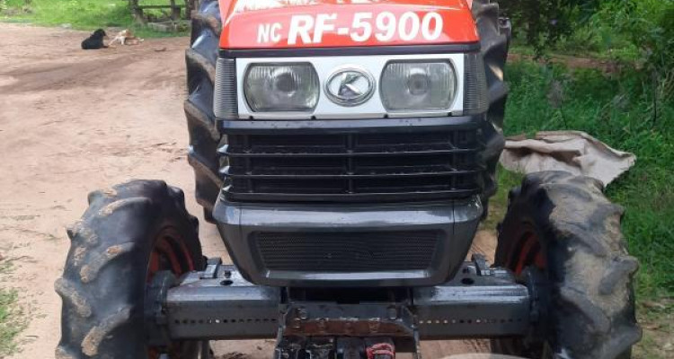 KUBOTA L4508 2018