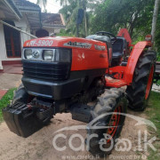 KUBOTA L4508 2018