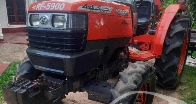 KUBOTA L4508 2018