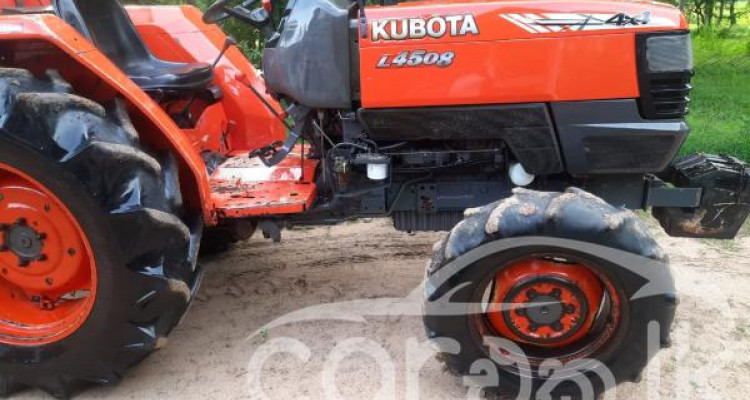 KUBOTA L4508 2018