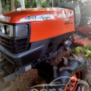 KUBOTA L4508 2018