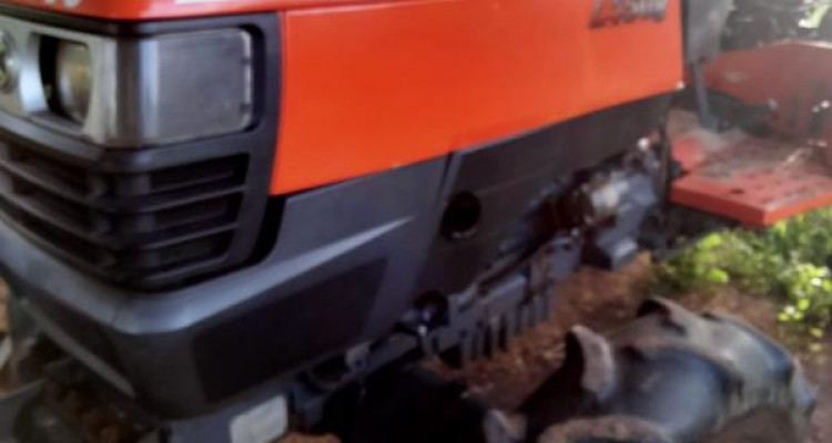 KUBOTA L4508 2018