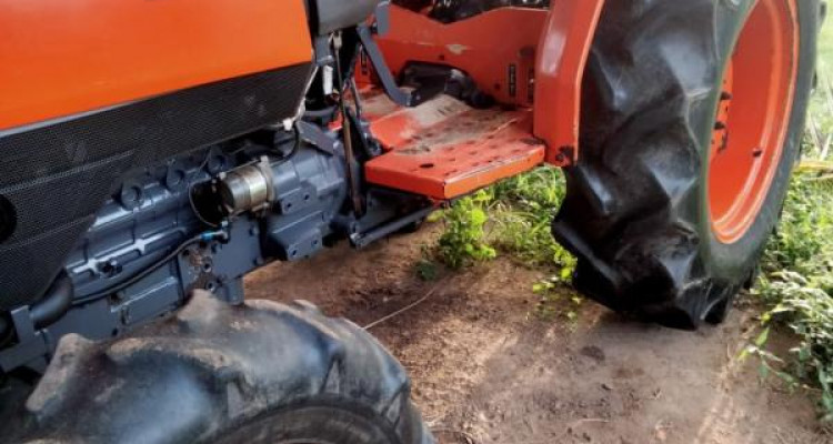 KUBOTA L4508 2018