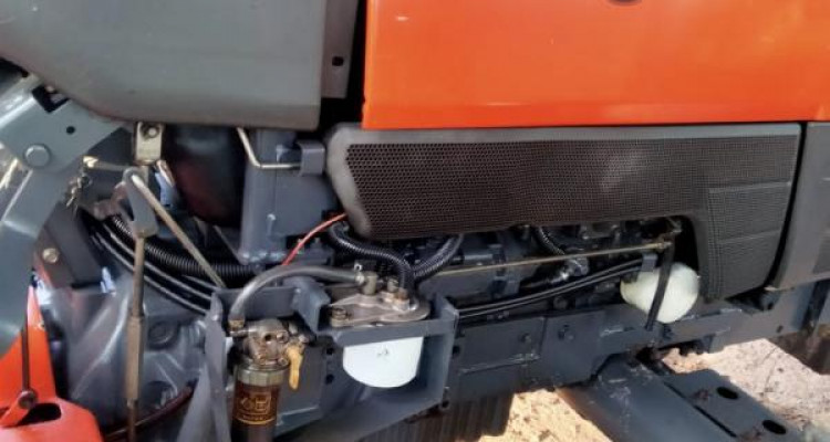 KUBOTA L4508 2018