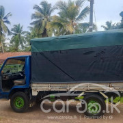 MITSUBISHI CANTER 1990