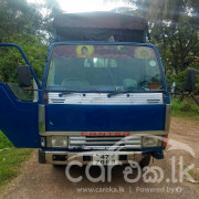 MITSUBISHI CANTER 1990