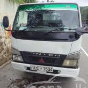 MITSUBISHI CANTER 2003