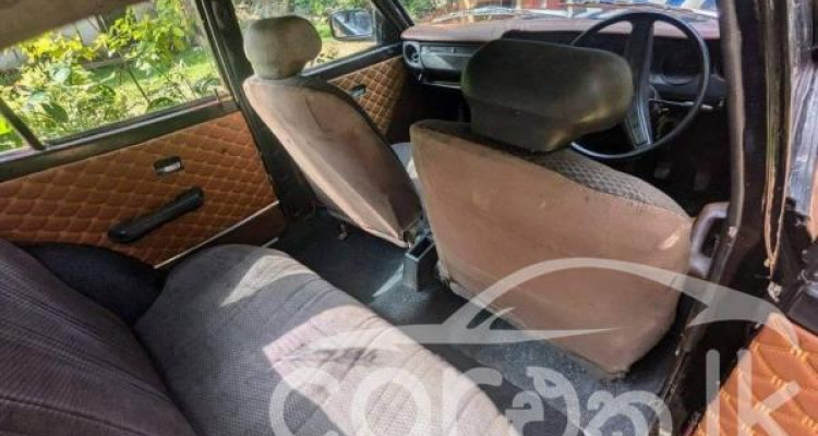 MITSUBISHI LANCER 1980