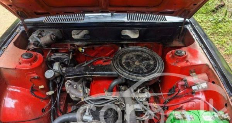 MITSUBISHI LANCER 1980