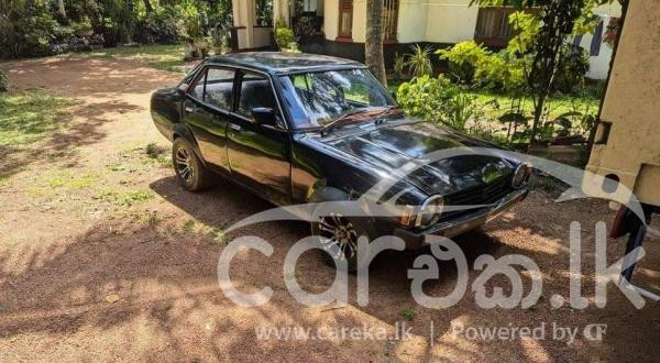 MITSUBISHI LANCER 1980