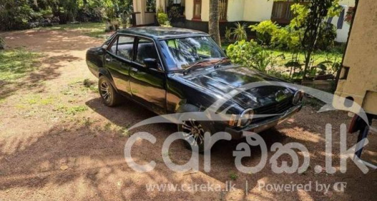 MITSUBISHI LANCER 1980