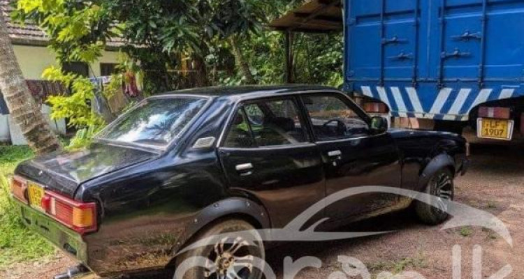 MITSUBISHI LANCER 1980